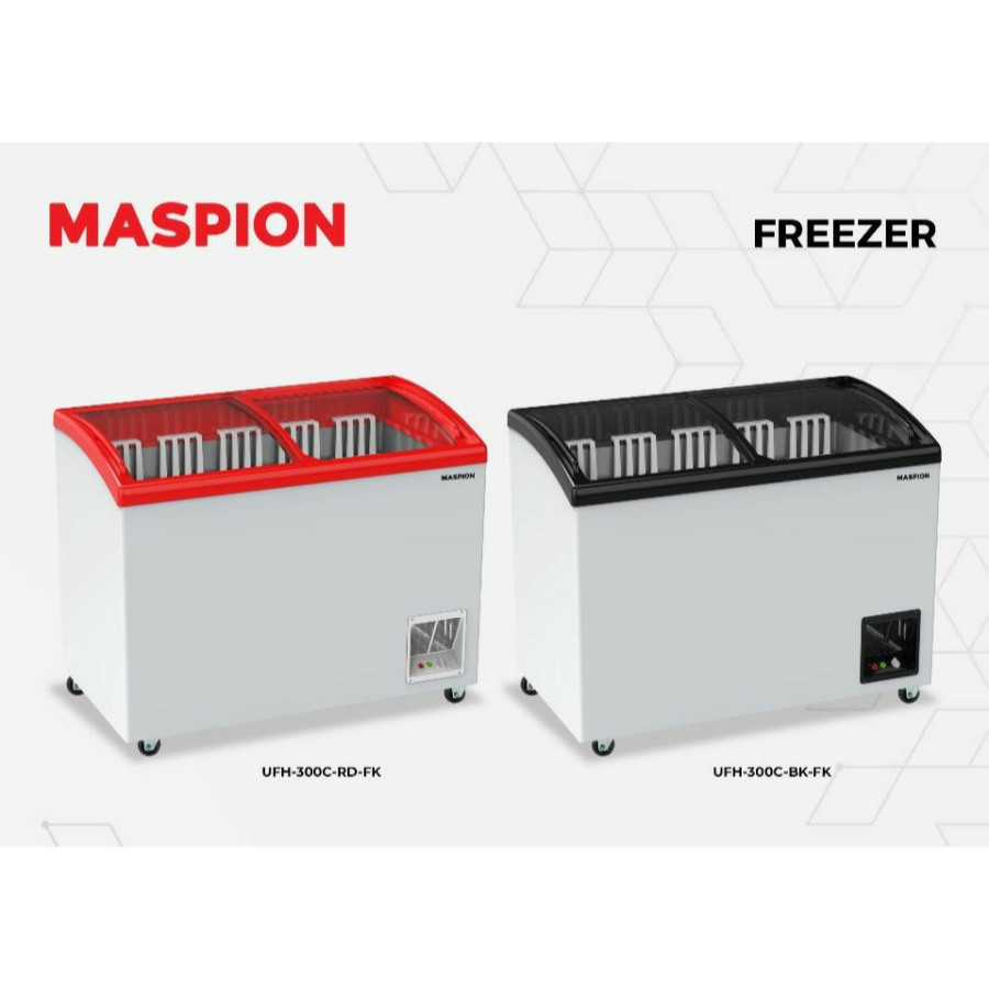 FREEZER UCHIDA MASPION 300 L UFH-300C