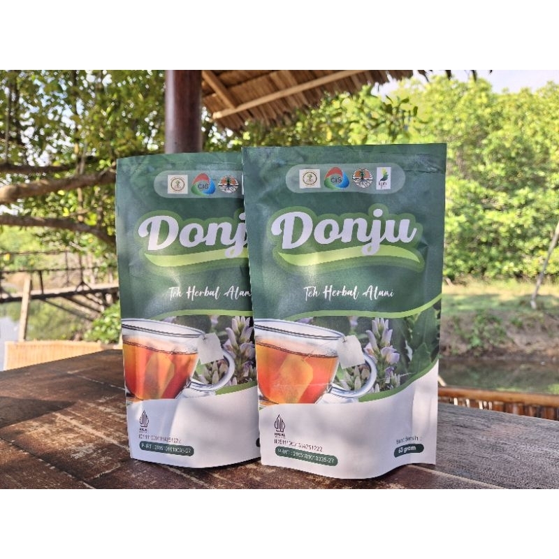 

Donju Teh Herbal Alami