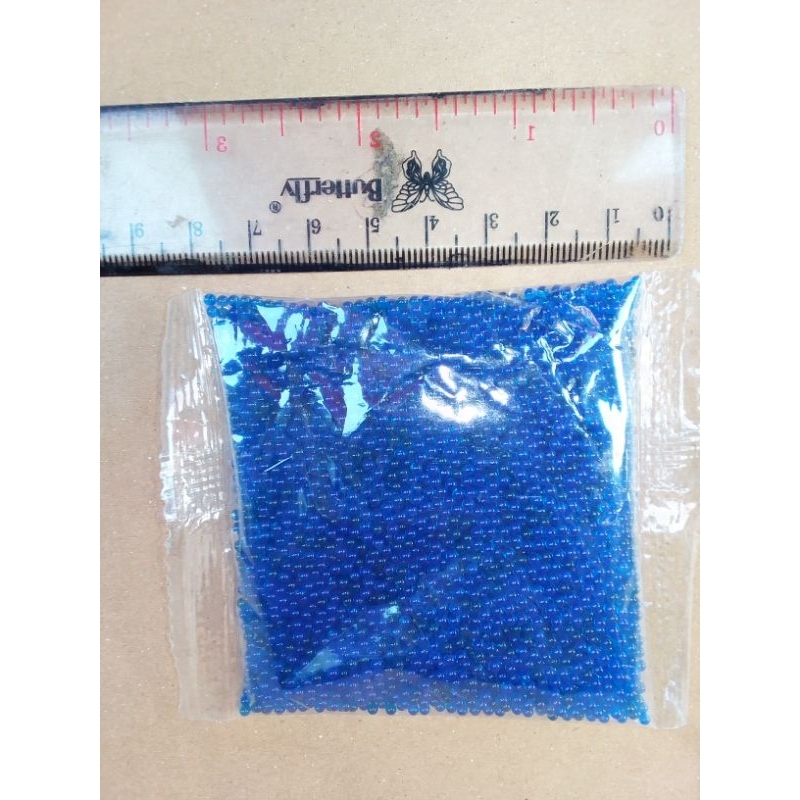 WGB Ball Water Gel WGB PACK -+ 10000 butir Water Gel PACK WGB Pack