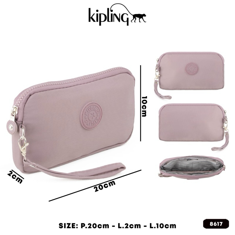 Pouch wanita - dompet multifungsi grosir pouch  wanita murah  / Dompet kartu / Tempat kosmetik polos