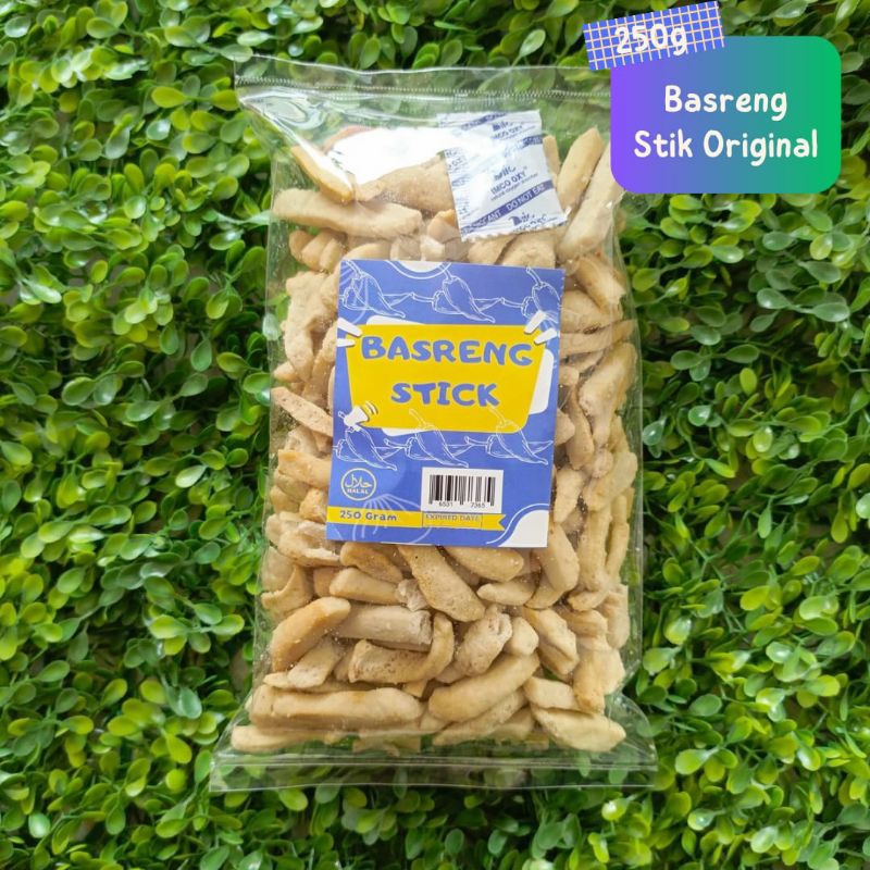 

Basreng stik 250g