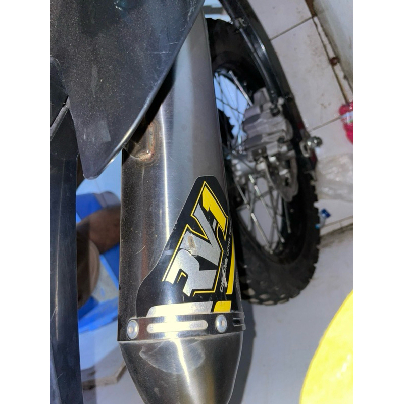 Knalpot RV-1 Ori CRF