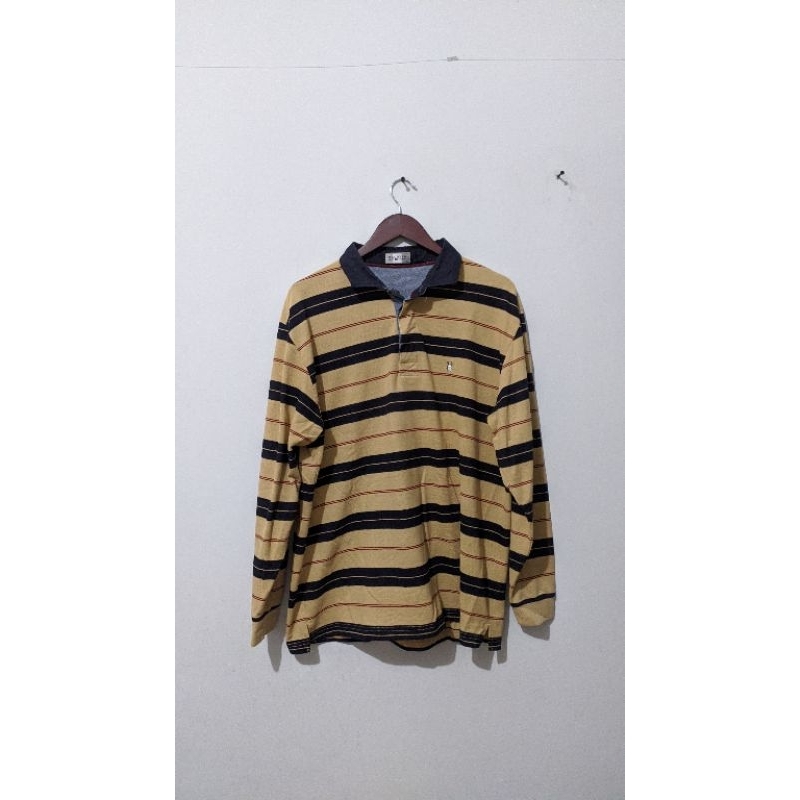 rugby shirt Macbeth second