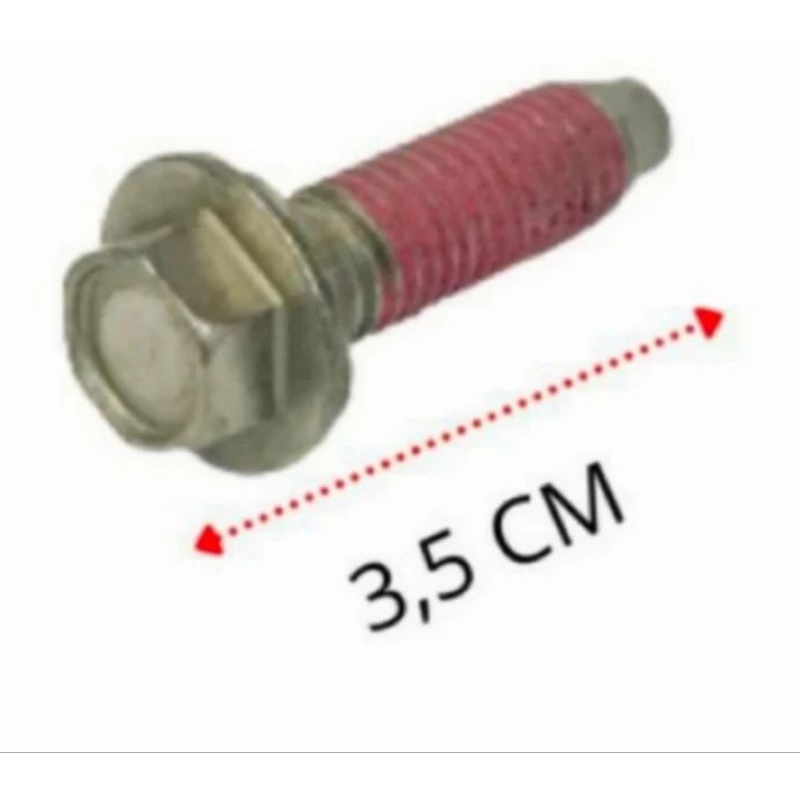 baut spider segitiga Samsung front loading