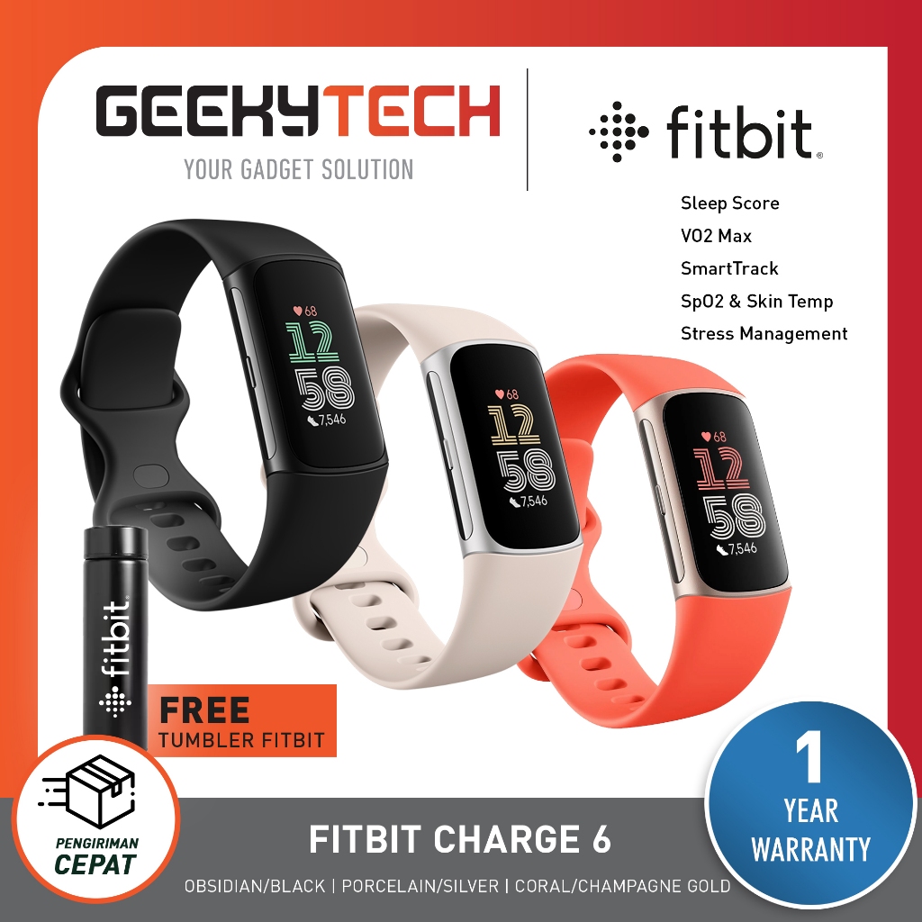 Jual Smartwatch Fitbit Terlengkap Harga Terbaru November 2024 Shopee Indonesia