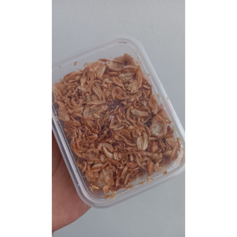 

Brambang Goreng 100% Asli