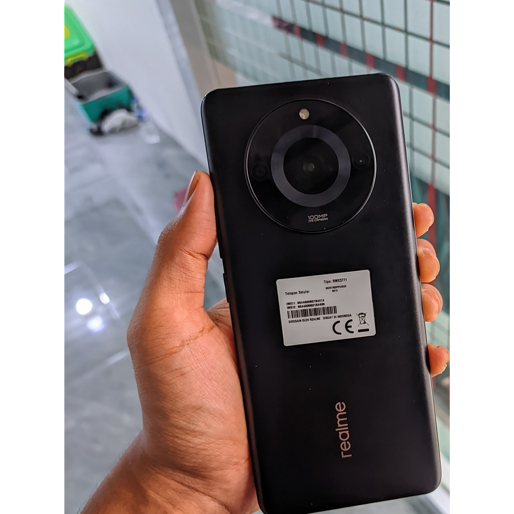 Realme 11 Pro 5G Second Seperti Baru