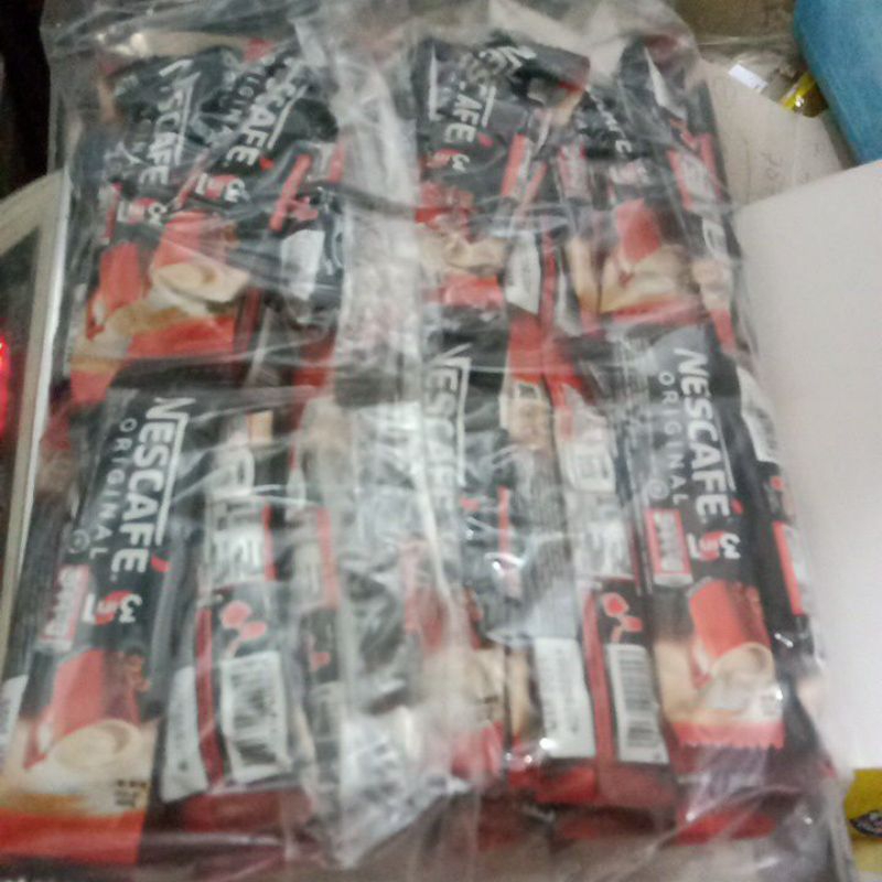 

Kopi Nescafe Original 1 Bag