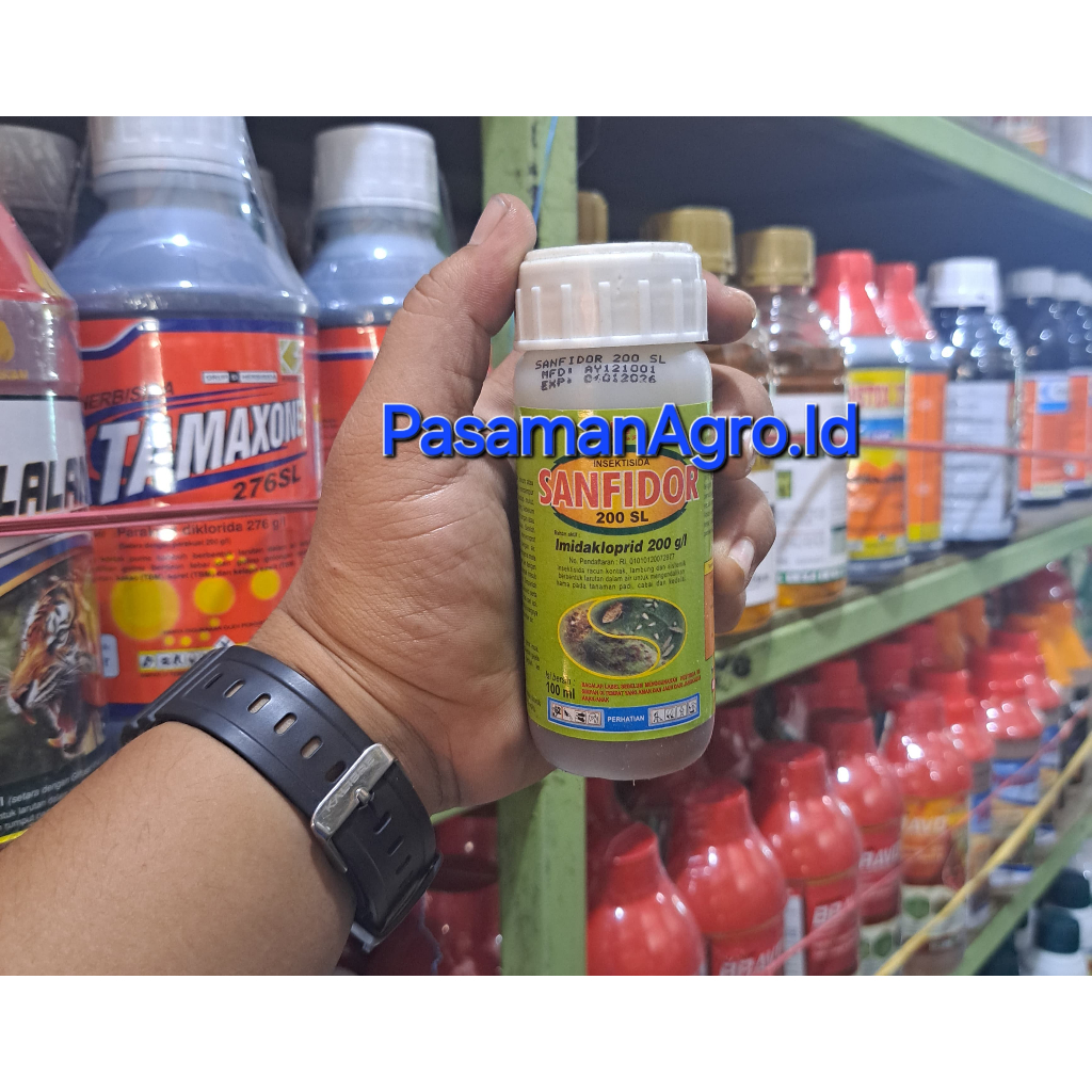 INSEKTISIDA SANFIDOR 200 SL 100 ML