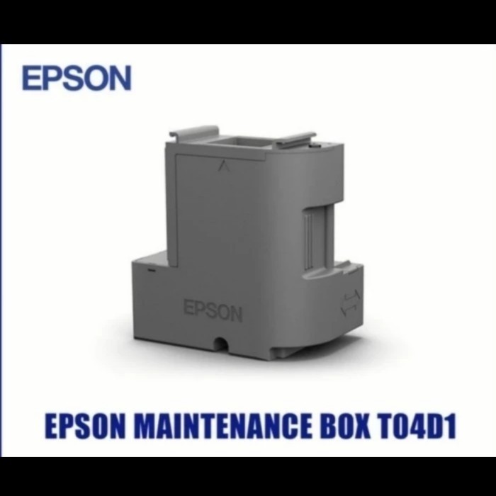 MAINTENANCE BOX  WASTE INKPAD  EPSON  M1140  M2140  M3170  - NEW ORIGINAL