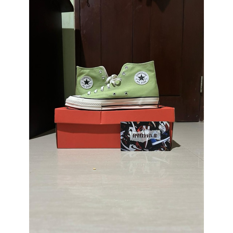 Converse all Star Chuck Taylor 70 vitality green