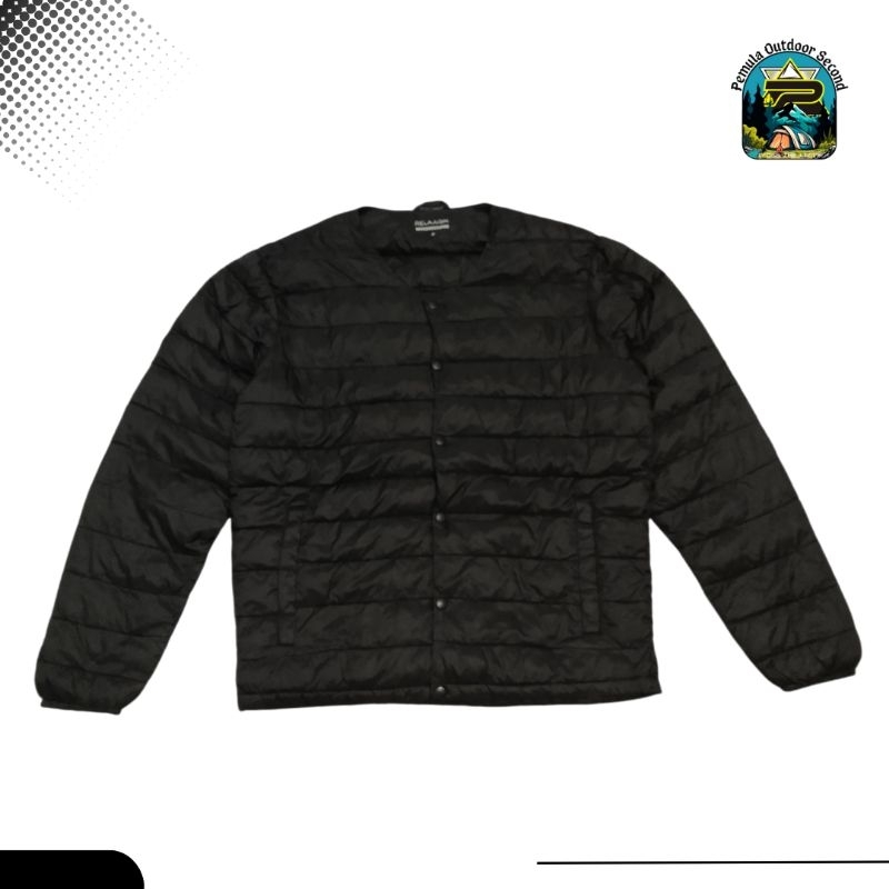 Jaket Ultralight Outdoor RELAXISM ultralight down