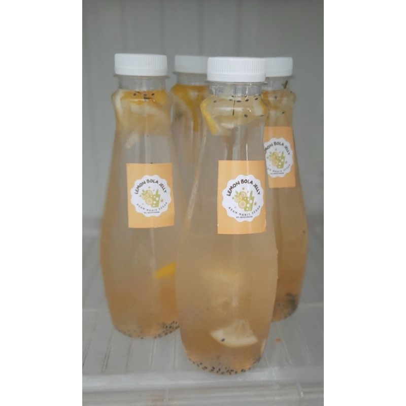 

Lemon Bola Jelly