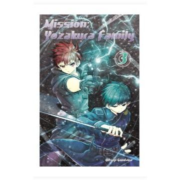 

Gramedia Jember - Mission: Yozakura Family 03
