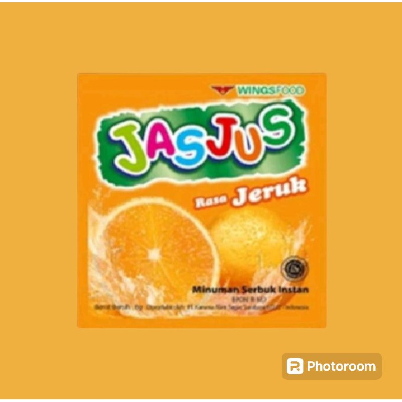 

JASJUS JERUK