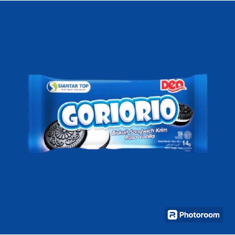

GORIO VANILLA