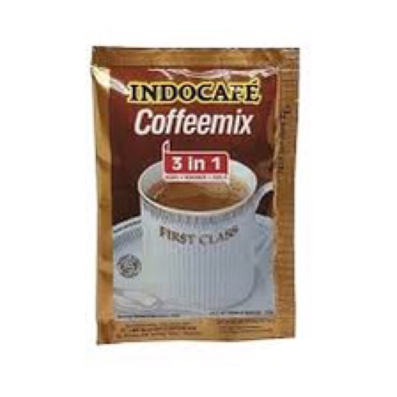 

KOPI INDOCAFFE Cofeemix