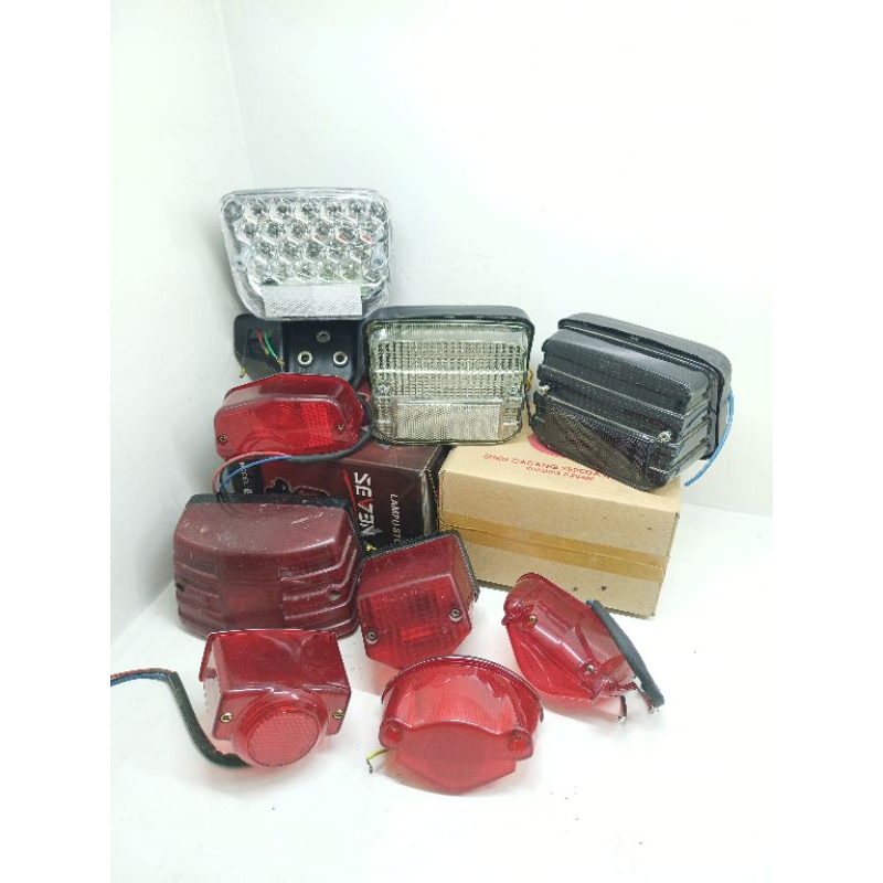 stoplamp honda gl100 gl125 cb100 cb125 custom stopan gl100 gl125 cb100 cb125 custom japstyle