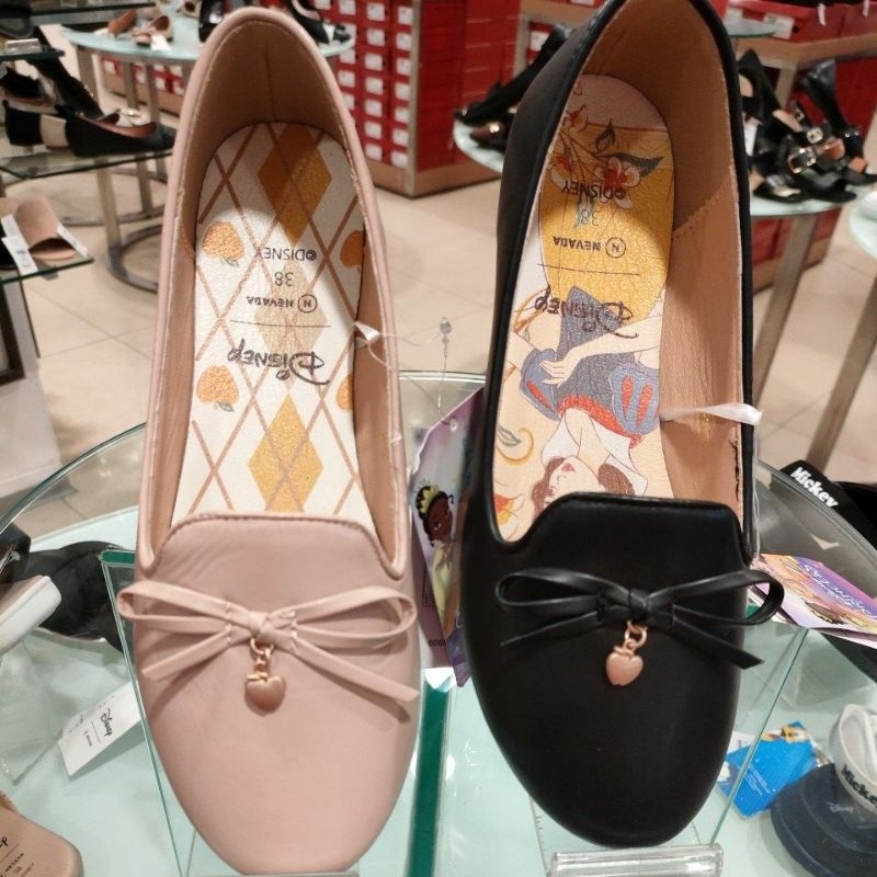 Flat shoes wanita Nevada Disney