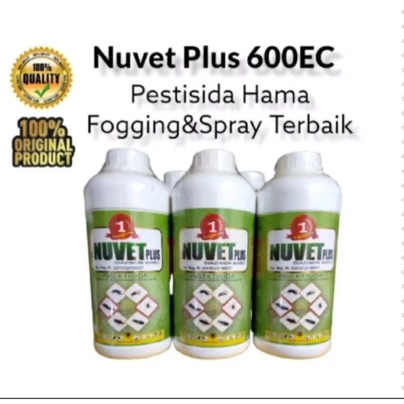 nuvet plus 600 EC