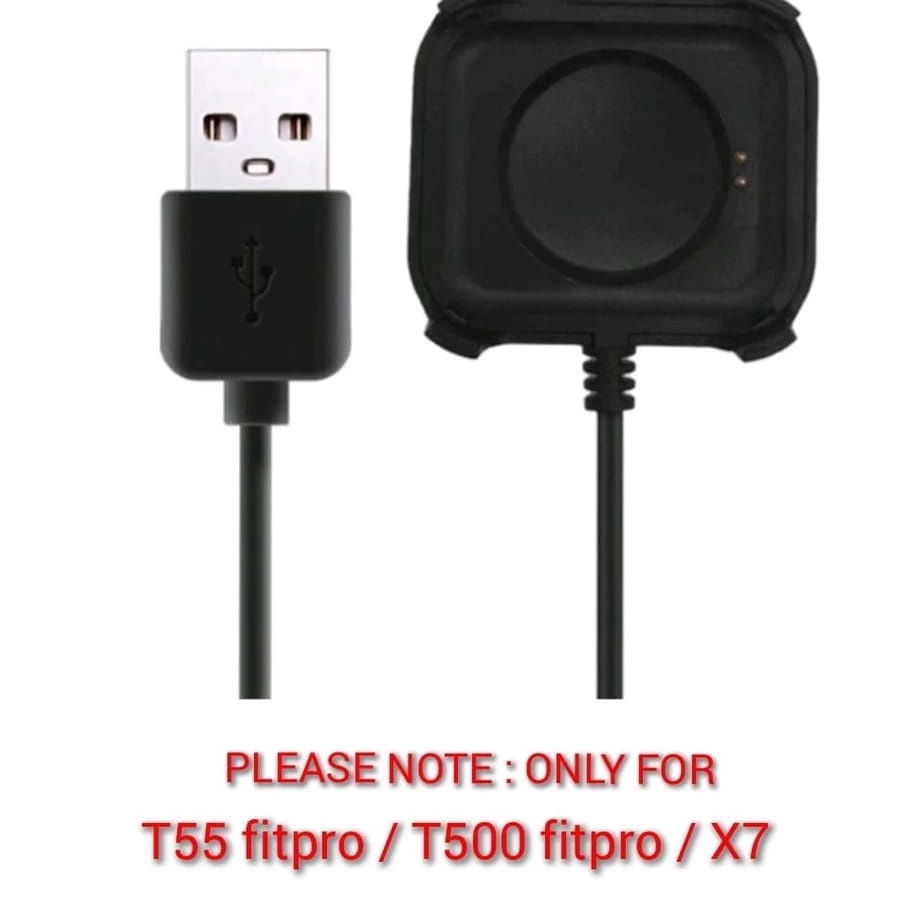 GW KABEL CASAN SMARTWATCH SERIES T5  T55  T5 SERIES 7 APLIKASI FITPRO