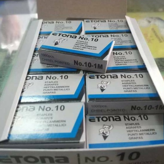 

Isi Staples Etona no1