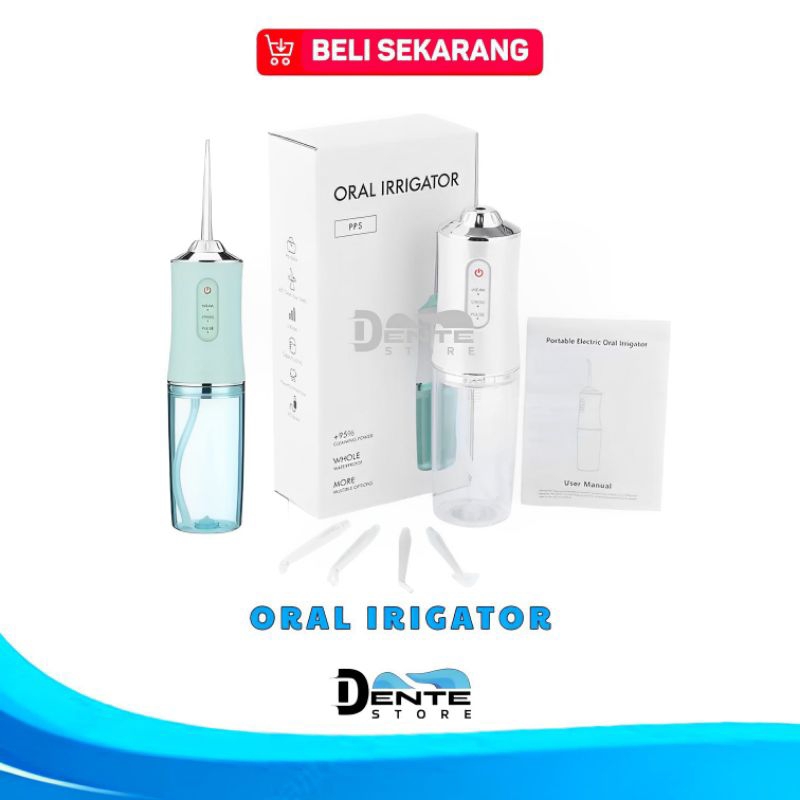 Oral Irigator / Dental Oral Irigator