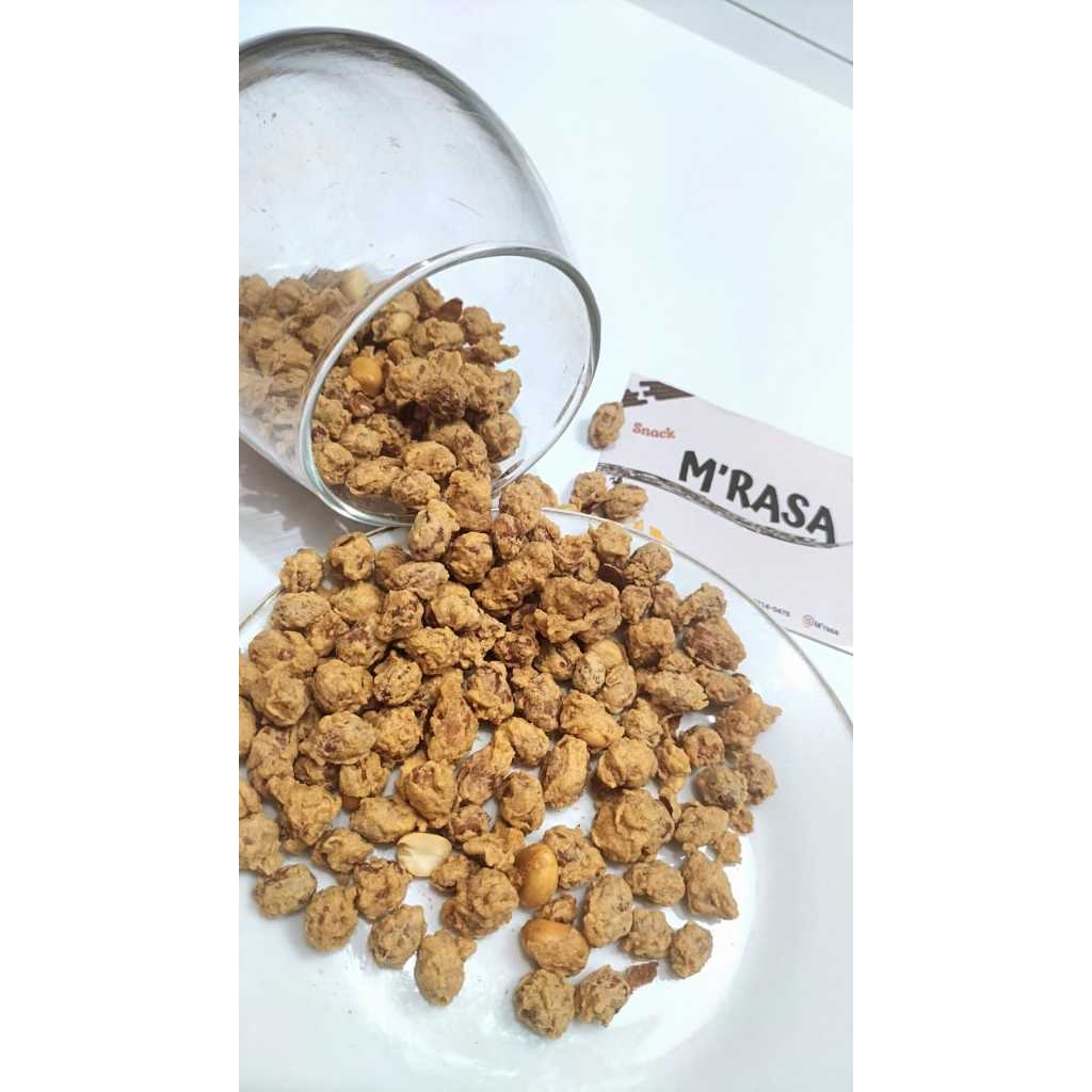 

Kacang telur medan/kacang medan kacang crispy