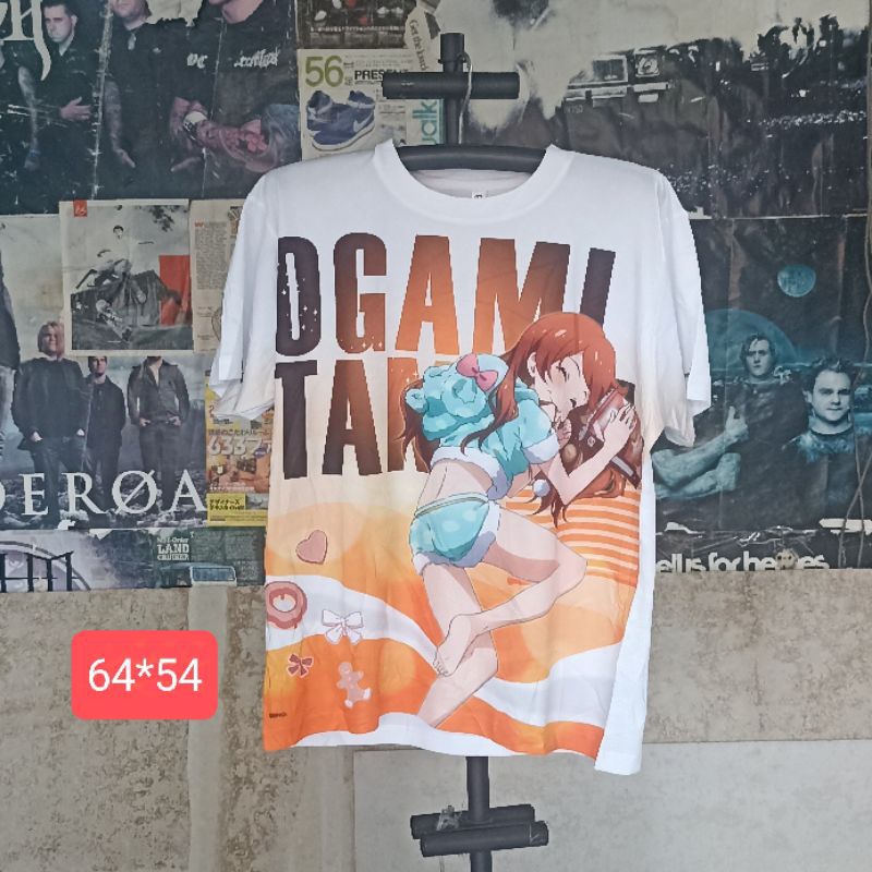 the idol master million dollar live official t-shirts