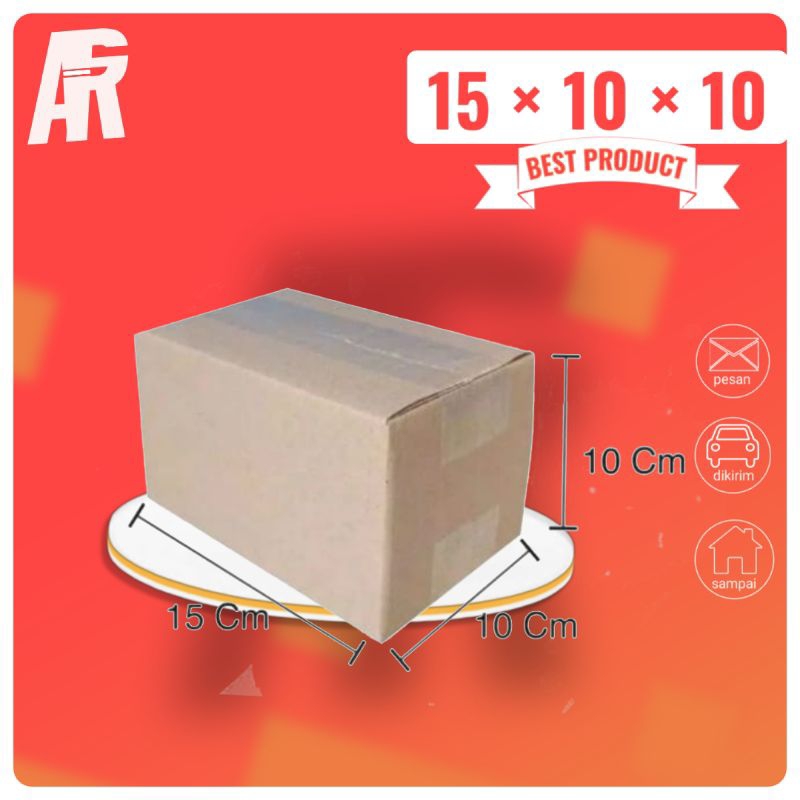 

kardus packing uk 15x10x10