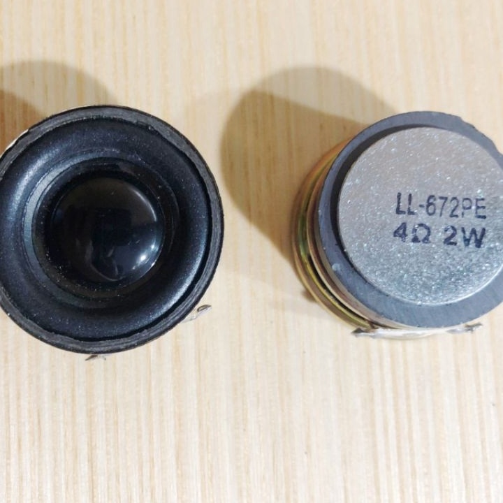 SPEAKER 15 INCH 4 OHM 2 WATT SUARA BASS SPEAKER ROBOT FULL RANGE