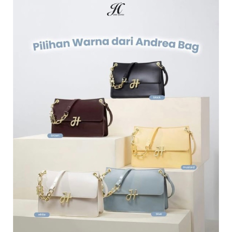 ANDREA BAG JIMSHONEY