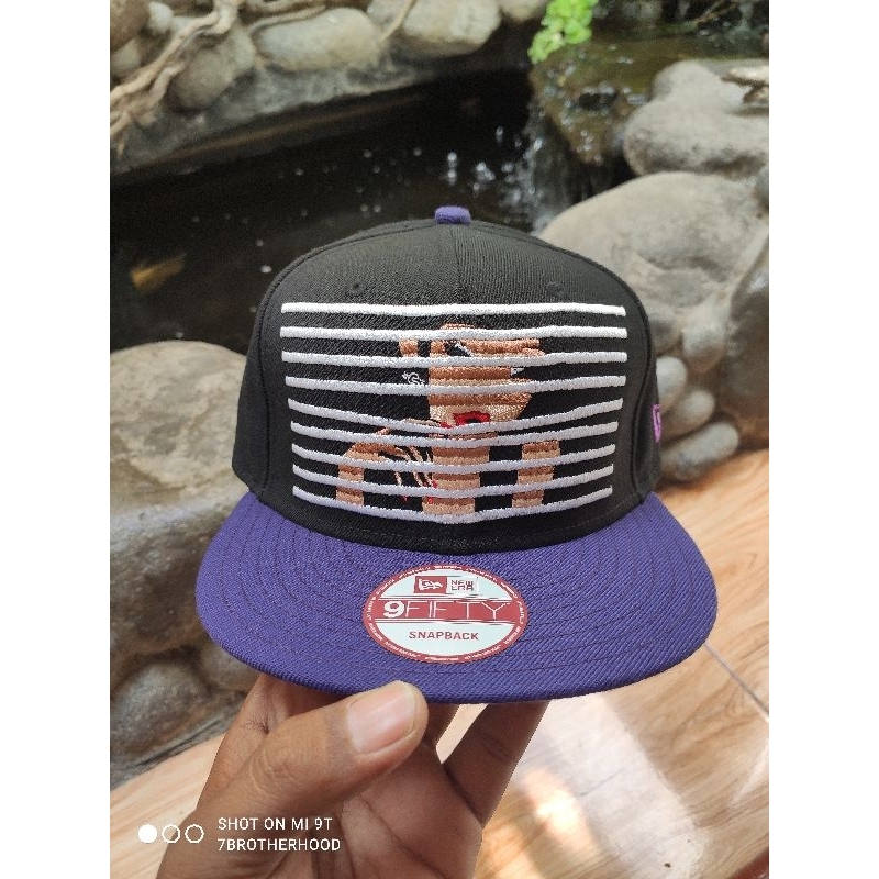 Topi New Era x TKDK Tokidoki