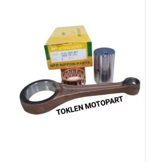 STANG SEHER KAZE ZX 130 NPP