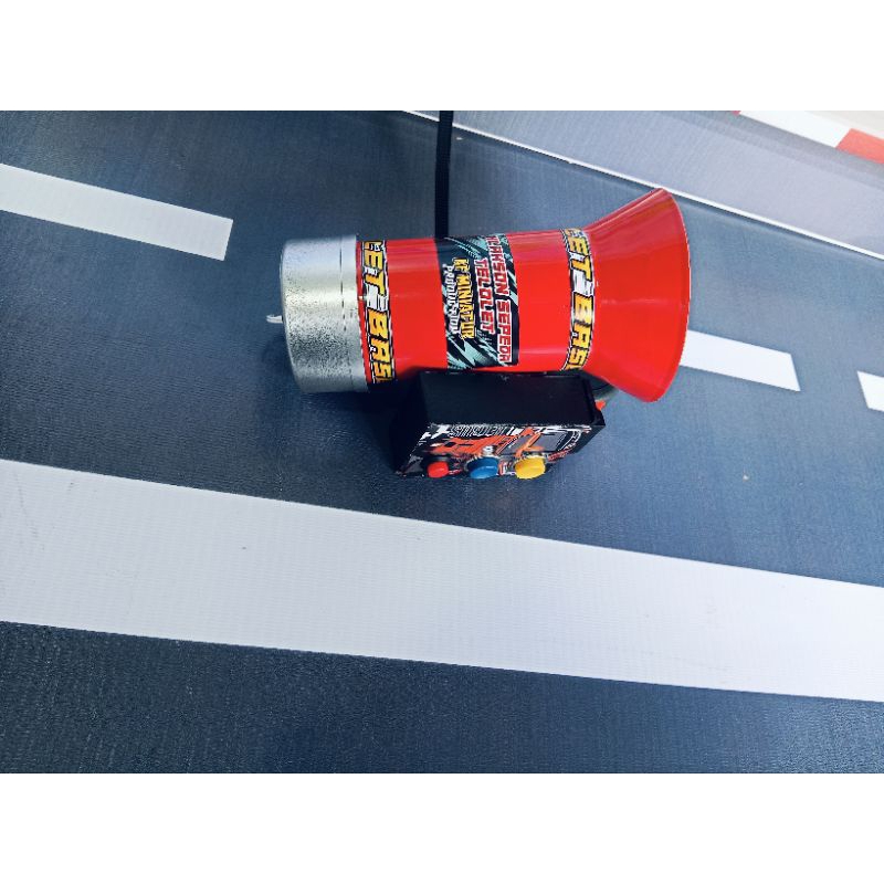 KLAKSON SEPEDA TELOLET / BASURI SEPEDA / KLAKSON TELOLET