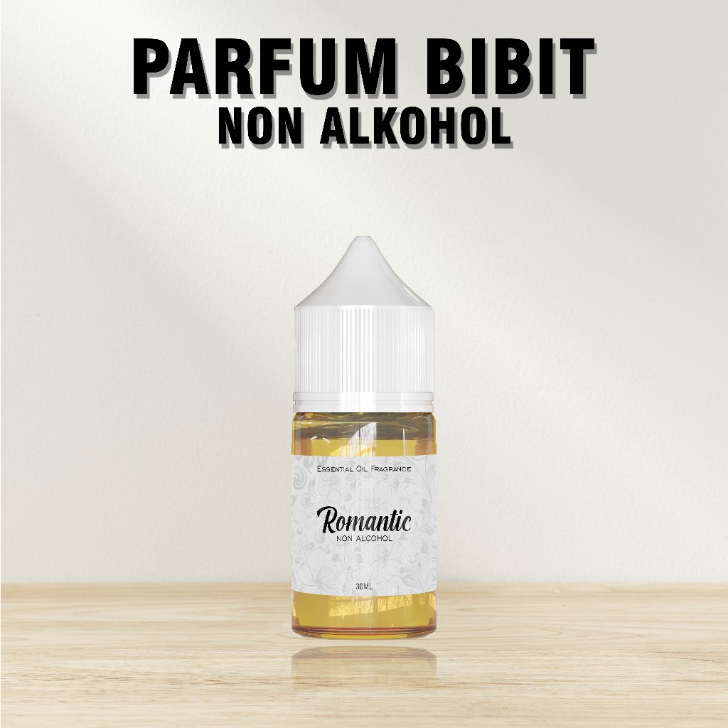 BIBIT PARFUM MURNI BIBIT ASLI TAHAN LAMA PRIA WANITA PARFUME UNISEX NON ALCOHOL