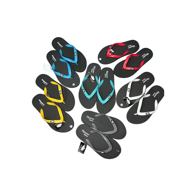 SANDAL JAPIT FLIPPER MURAH CUCI GUDANG Sandal Japit Flipper Pria Wanita