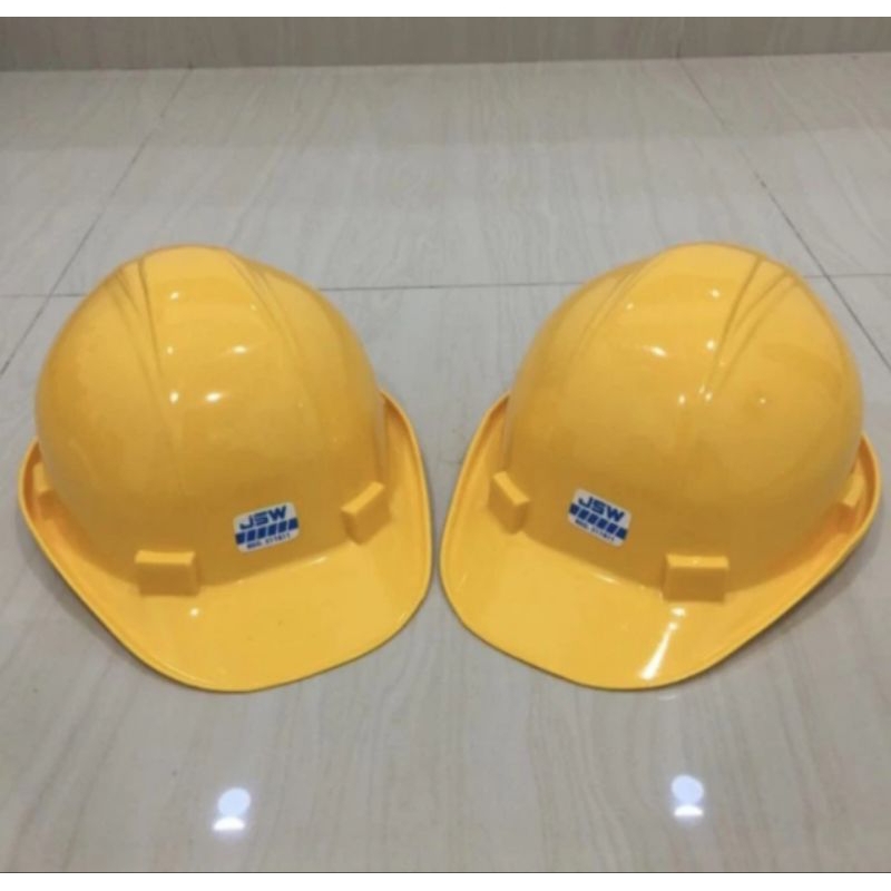 helm proyek / topi proyek / helmet safety JSW