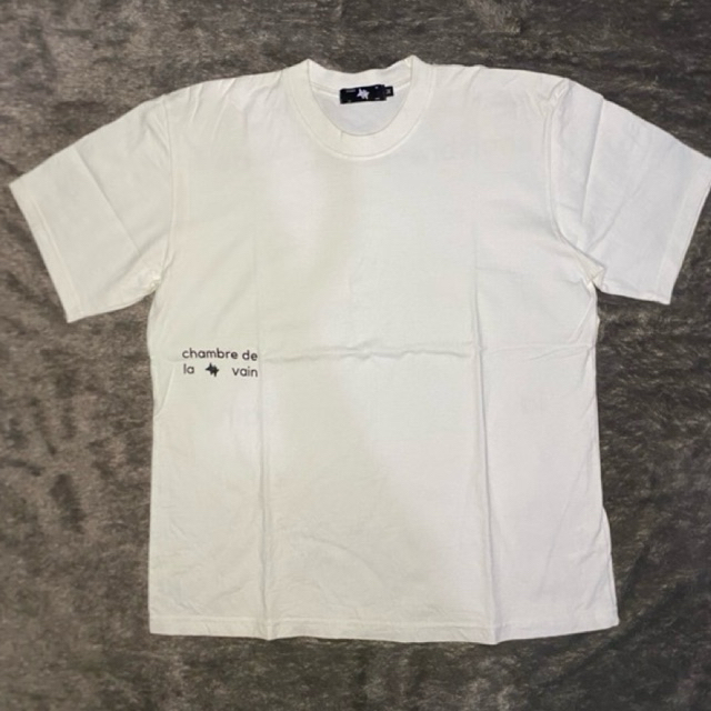 [ORIGINAL] CHMB Basic Tee White