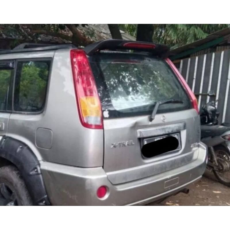 Spoiler Nisan Xtrail T30