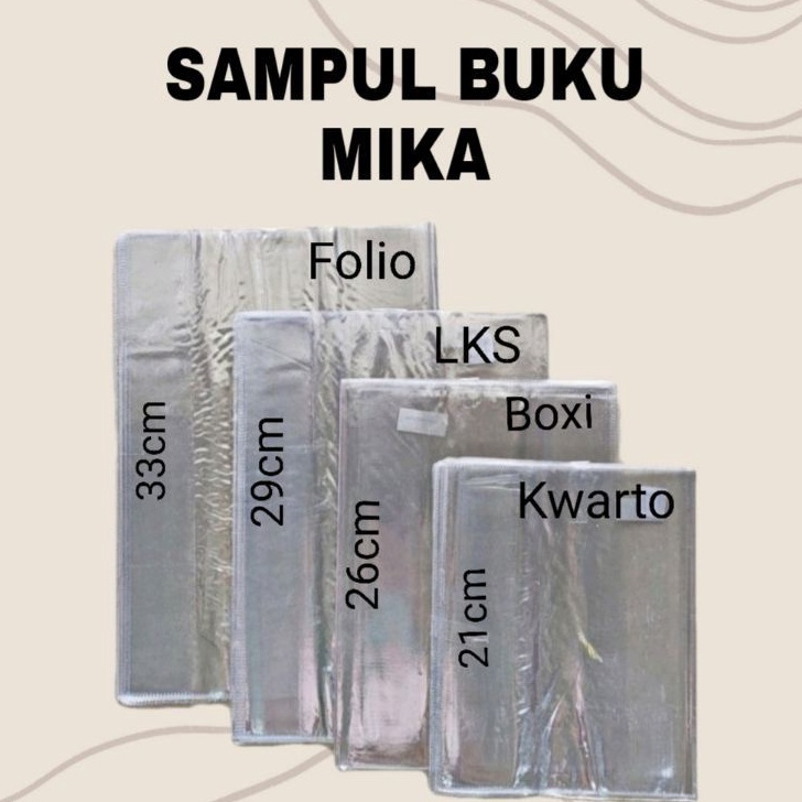 

BORONG SEBELUM KEHABISAN SAMPUL MIKA BENING BOXY SAMPUL BUKU PLASTIK BIGBOSS CAMPUS 1PCS SAMPUL SIAP PAKAI