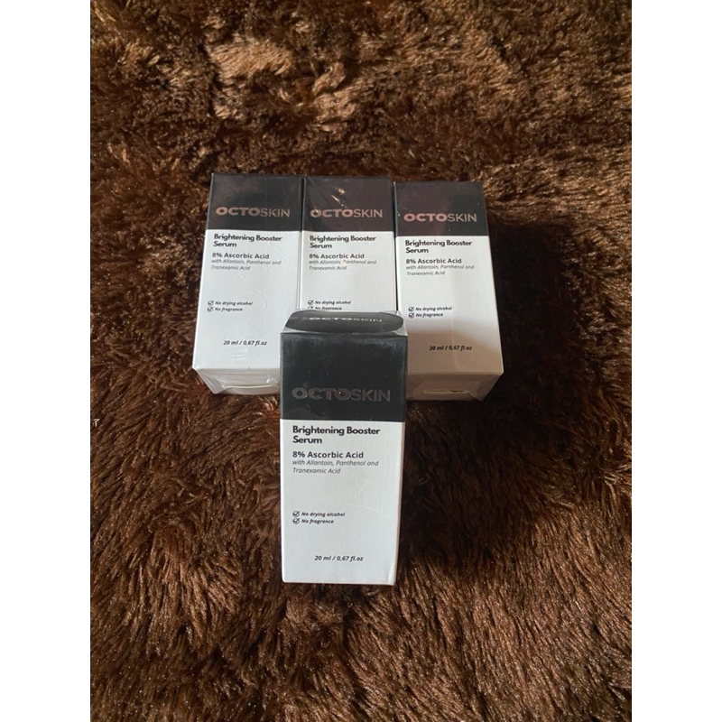Octoskin Brightening Booster Serum