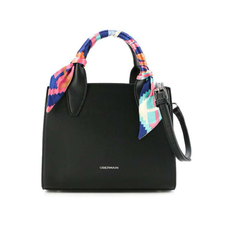 Obermain Black Bag