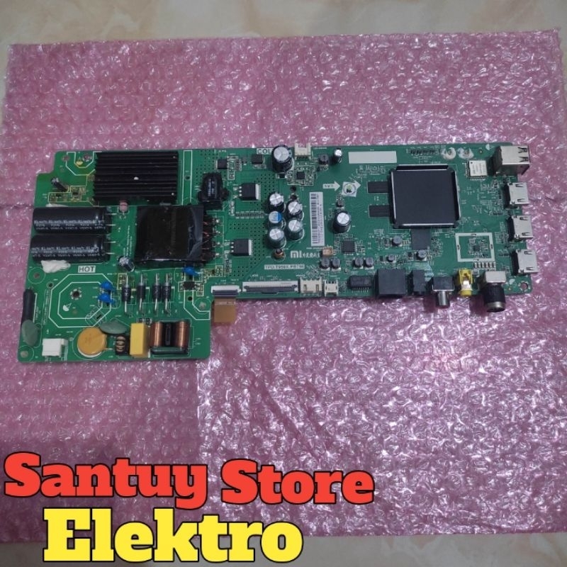 Mainboard TV LED XIAOMI L43M6 EI Mainboard TV XIAOMI L43M6 EI Mainboard XIAOMI L43M6 EI Mainboard L4