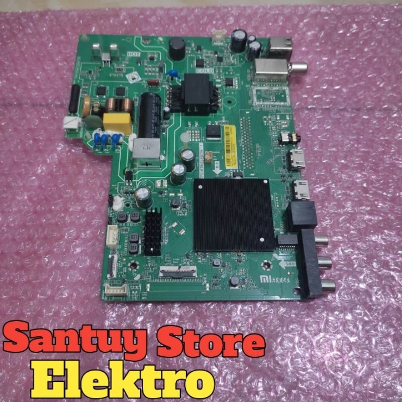 Mainboard TV LED XIAOMI L32M7 EAID Mainboard TV XIAOMI L32M7 EAID Mainboard XIAOMI L32M7 EAID Mainbo