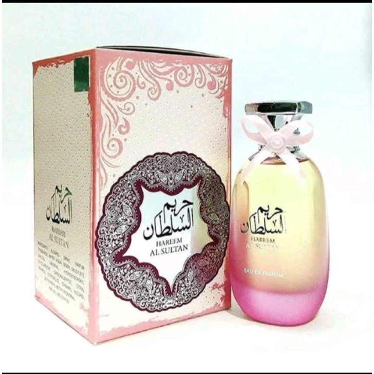 parfum hareem al sultan original parfum dubai