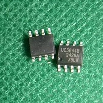 ES IC PWM  Uc3844B 3844b Ka3844 Uc3844 3844a Sop-8 current mode pwm controller