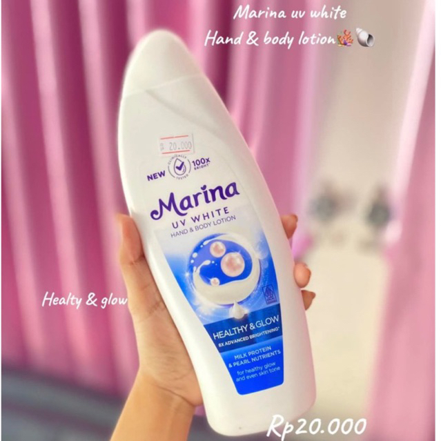 Marina Body lotion 460ml