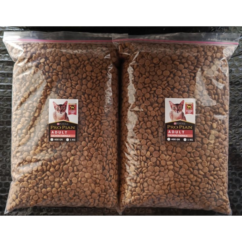 proplan chiken dan salmon
