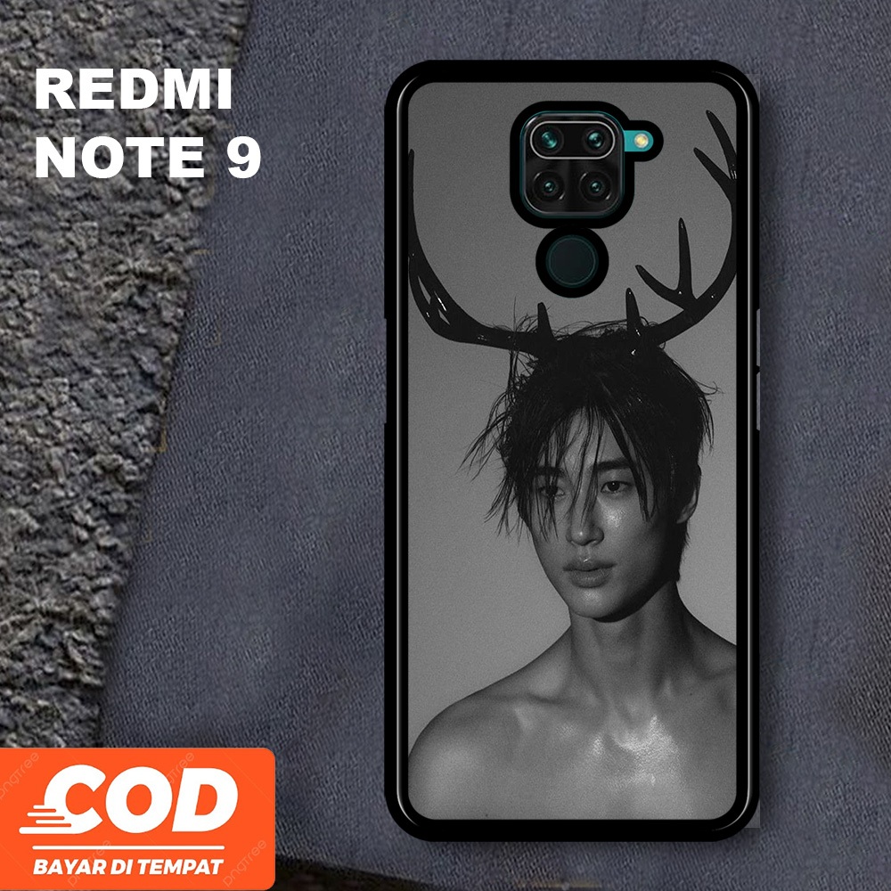 [A21] CASING HANDPHONE REDMI NOTE 9 - CASE REDMI NOTE 9 LUCU - CASING AESTHETIC - CASE CUTE - CASING